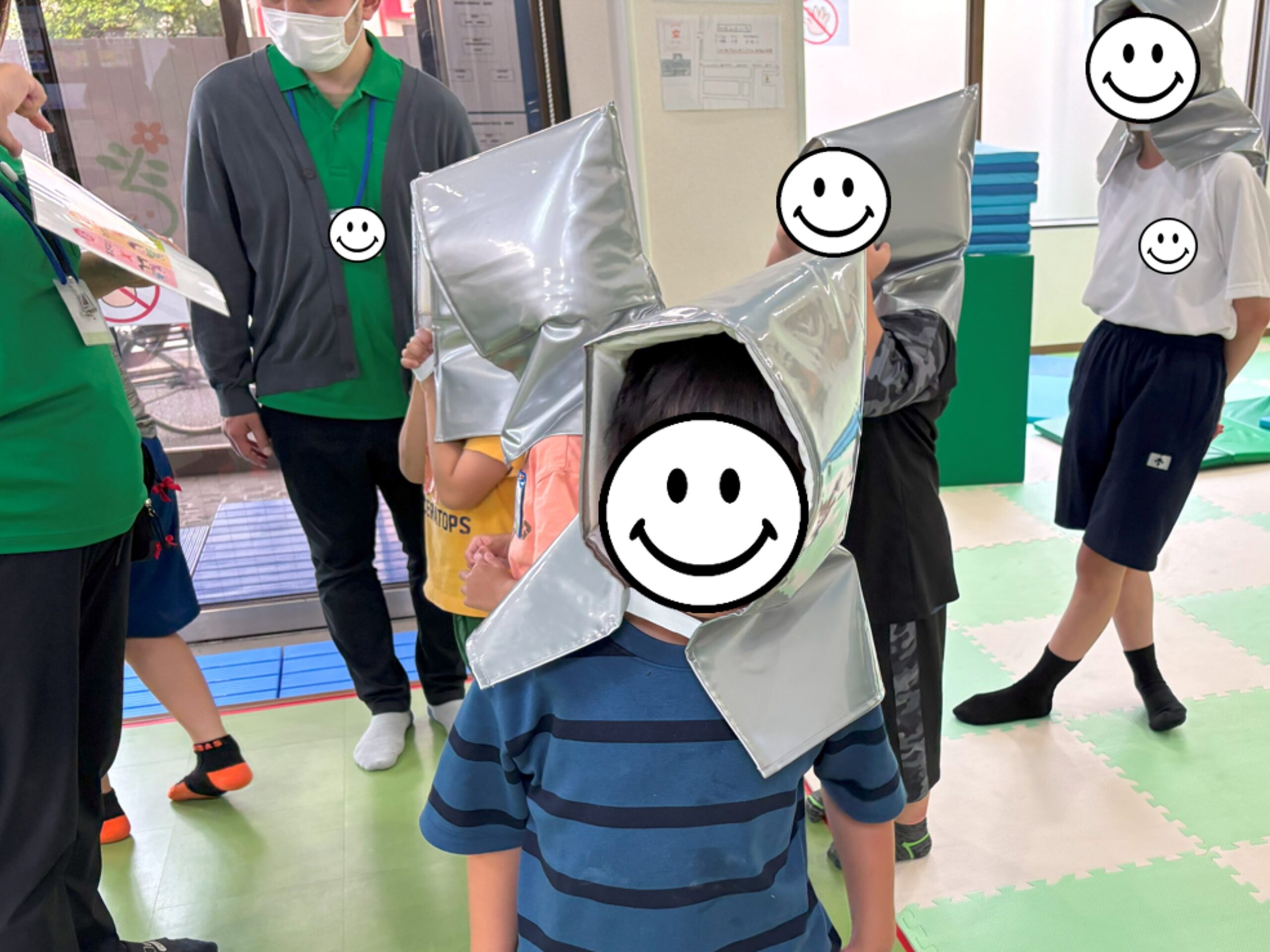 避難訓練